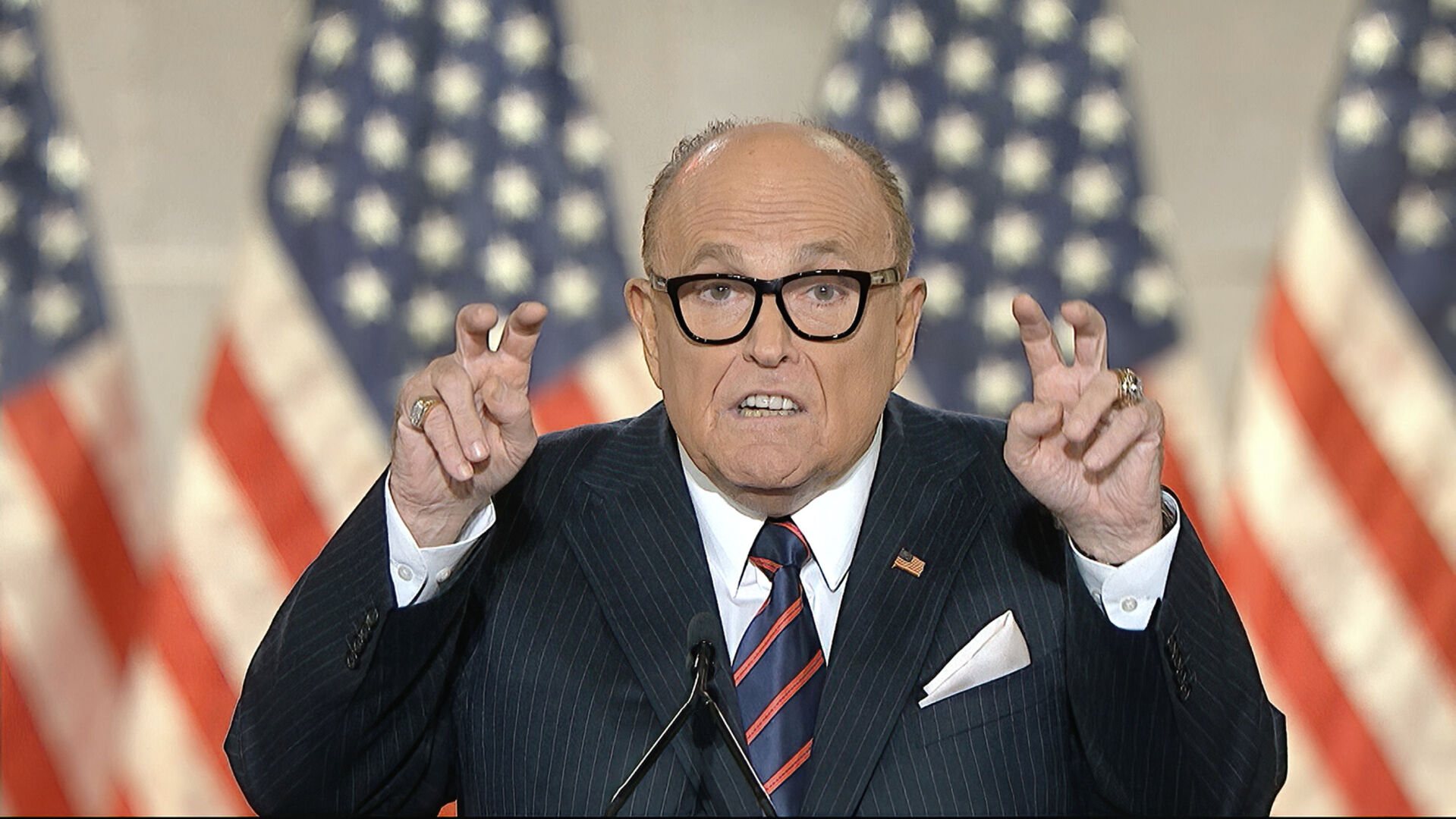 Election 2020 RNC